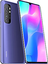 Xiaomi Mi Note 10 Lite Price With Specifications